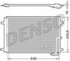 DENSO DCN02022 Condenser, air conditioning